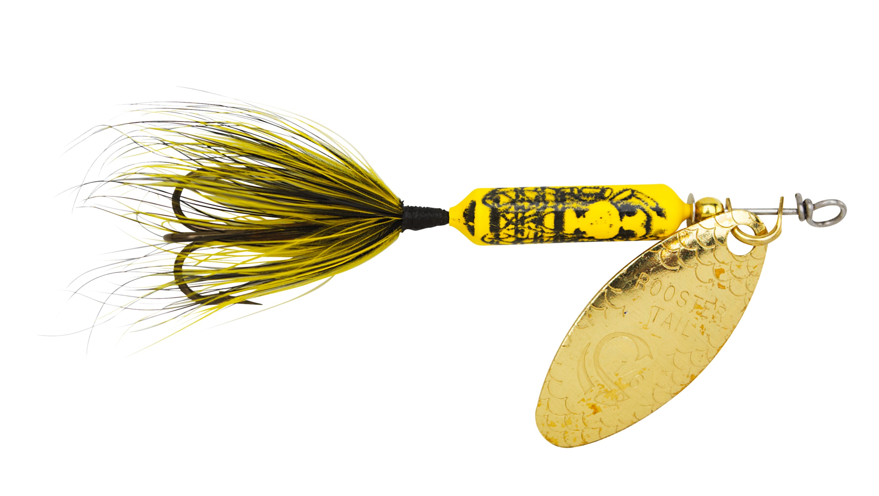 Rooster Tail Spinner - 1/16 oz