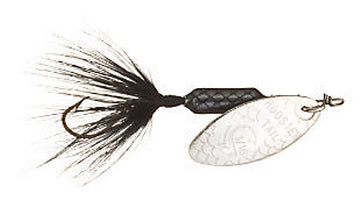 Rooster Tail Treble Hook Spinner - 1/8 oz