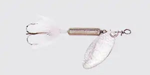 Rooster Tail Treble Hook Spinner