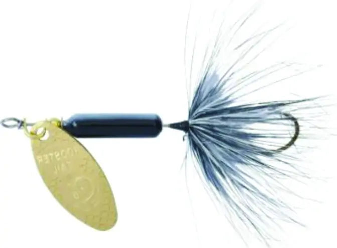 Rooster Tail Treble Hook Spinner