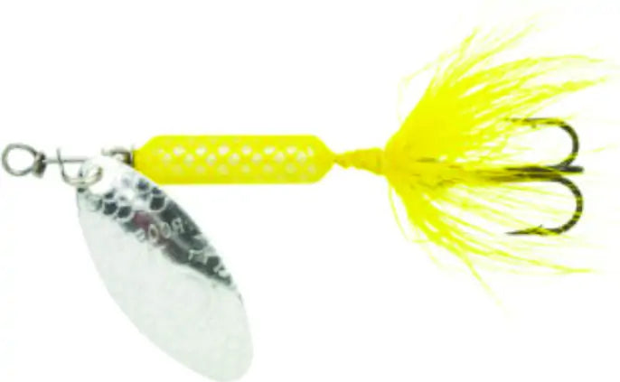 Rooster Tail Treble Hook Spinner