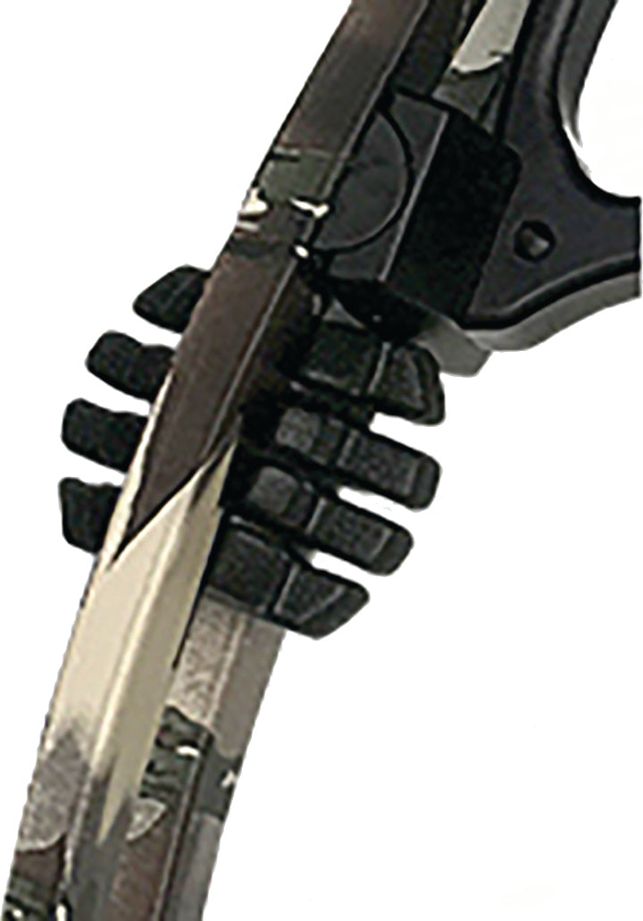 Ravin Vibration Dampener Black 2Pk