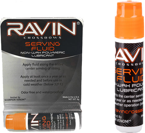 Ravin Serving/String Fluid Bottle 8Grm