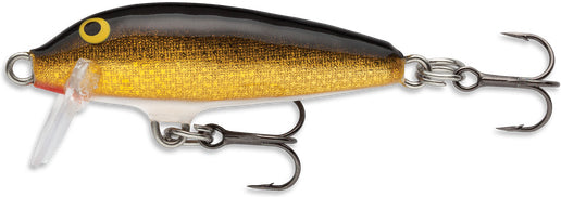 Rapala Original Floating Minnow - 1/16 oz