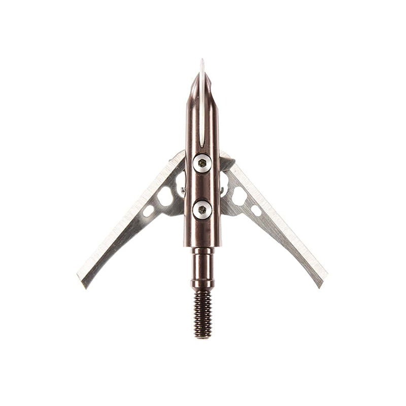 Rage Expnd Broadheads 100Gr 3Pk