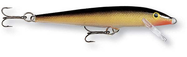 Rapala Original Floating Minnow 1/8 oz