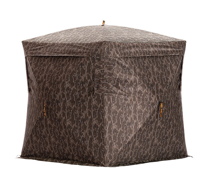 Rhino Mb180 See-Thru Hub Blind 58X58X66In Mo Btlnd