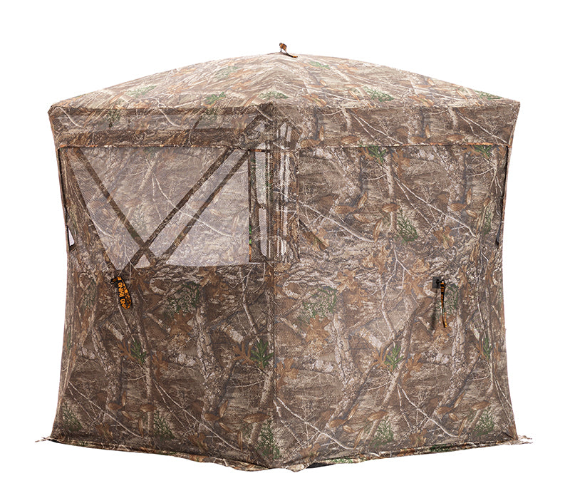 Rhino Rt270 See-Thru Hub Blind Rt Edge