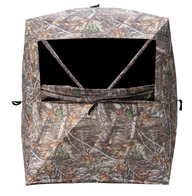 Rhino Rhino Rb102-Rte Ground Blind 2-Man Hub Design Rt-Edge