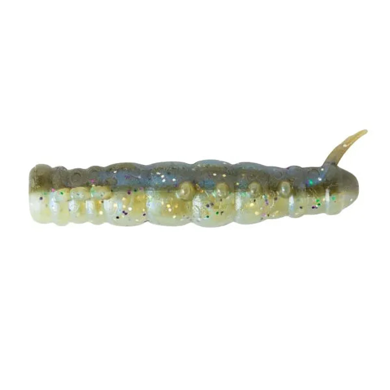 Rebel Lures Cata Crawler 2In 6Pk 3Jh Siren Nymph