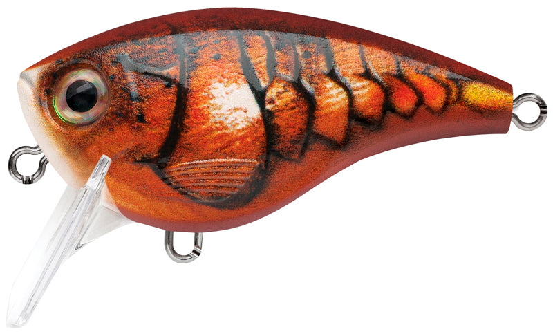 Rapala Balsa Xtreme Big Brat Squarebill Crankbait - 3/4 oz