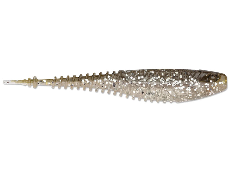Rapala Crush City Freeloader 4.25In 6Pk Grn Pump Disc