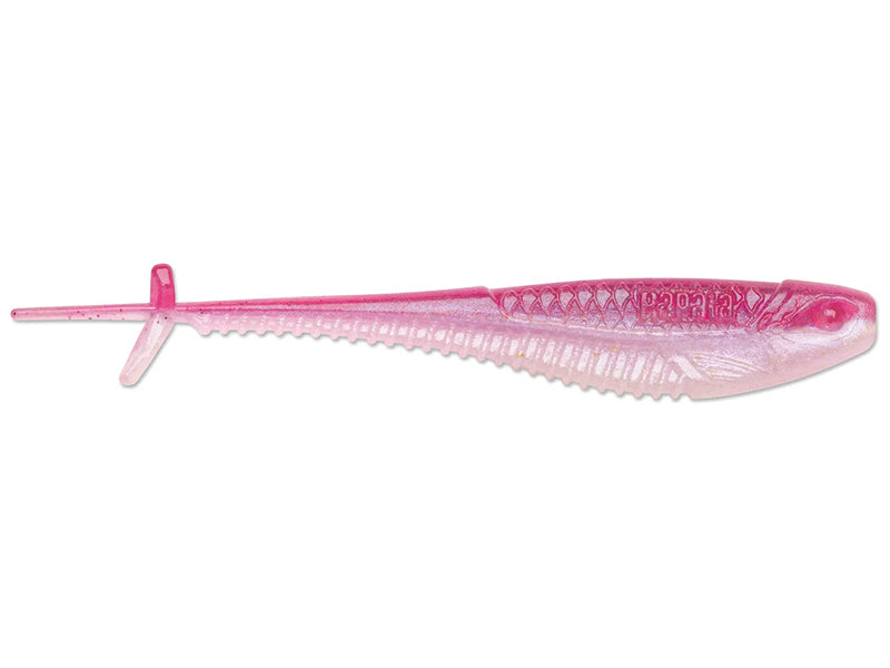 Rapala Crush City Mooch Minnow 3.5In 6Pk Ghost Morning