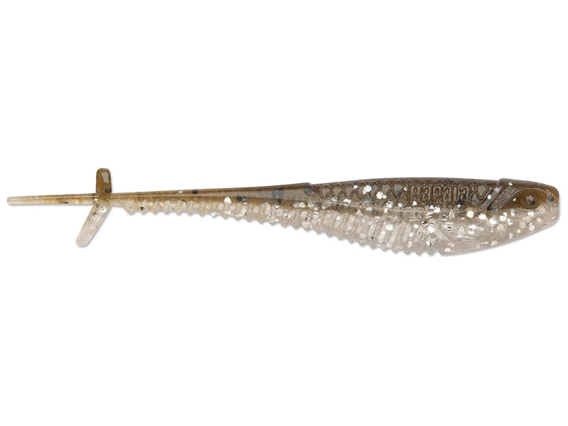 Rapala Crush City Mooch Minnow 3.5In 6Pk Grn Pump Disco