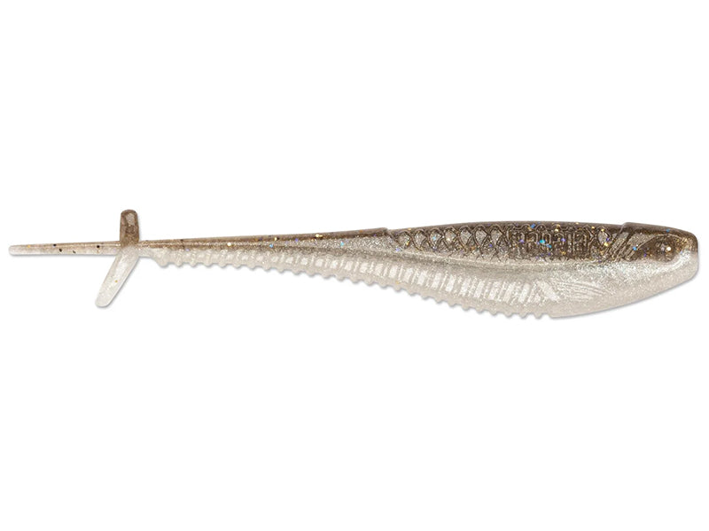 Rapala Crush City Mooch Minnow 3.5In 6Pk Gizzard Shad