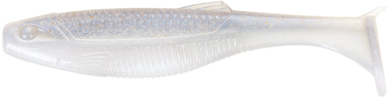 Rapala Crush City Mayor Swimbt 3In 8Pk Albino Shad