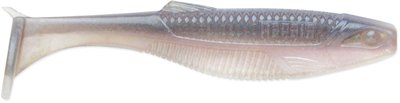 Rapala Crush City Mayor Swimbt 4In 6Pk Pro Blue Red Prl