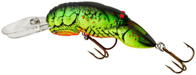 Rebel Lures Deep Teeny Wee Crawfish - 1/9 oz