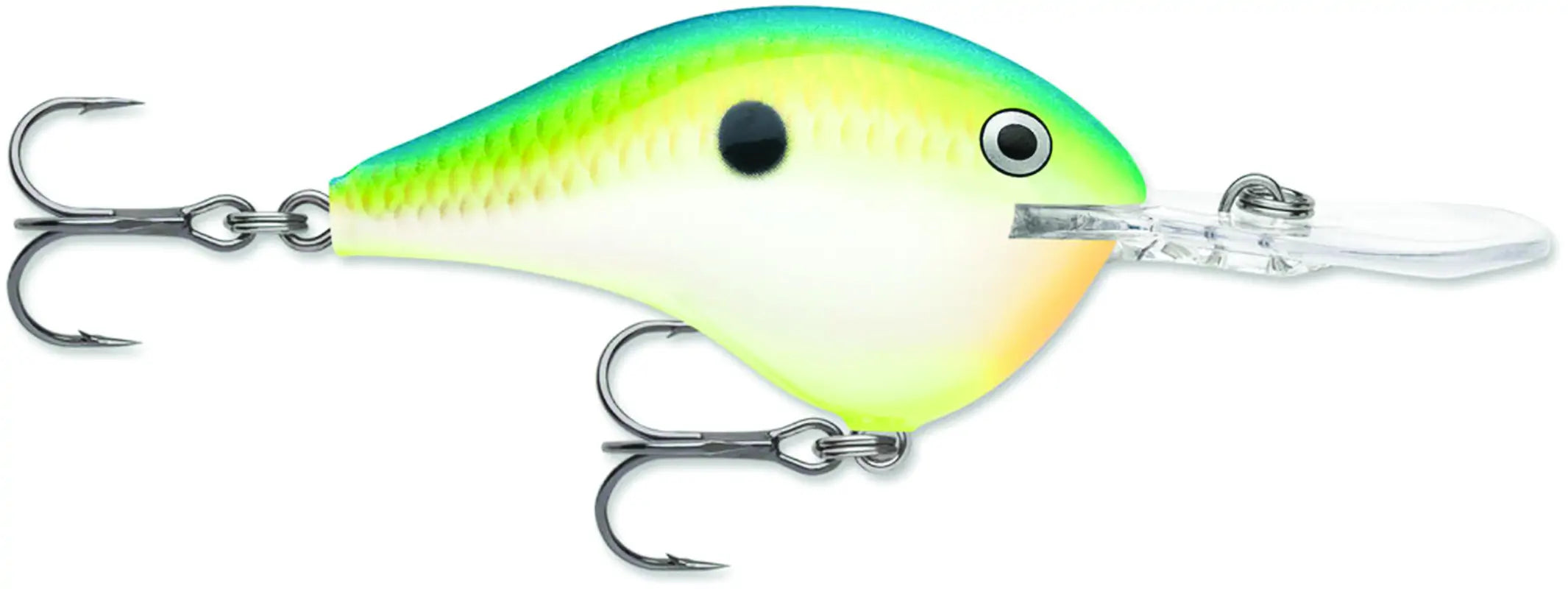 Rapala DT 4 Crankbait