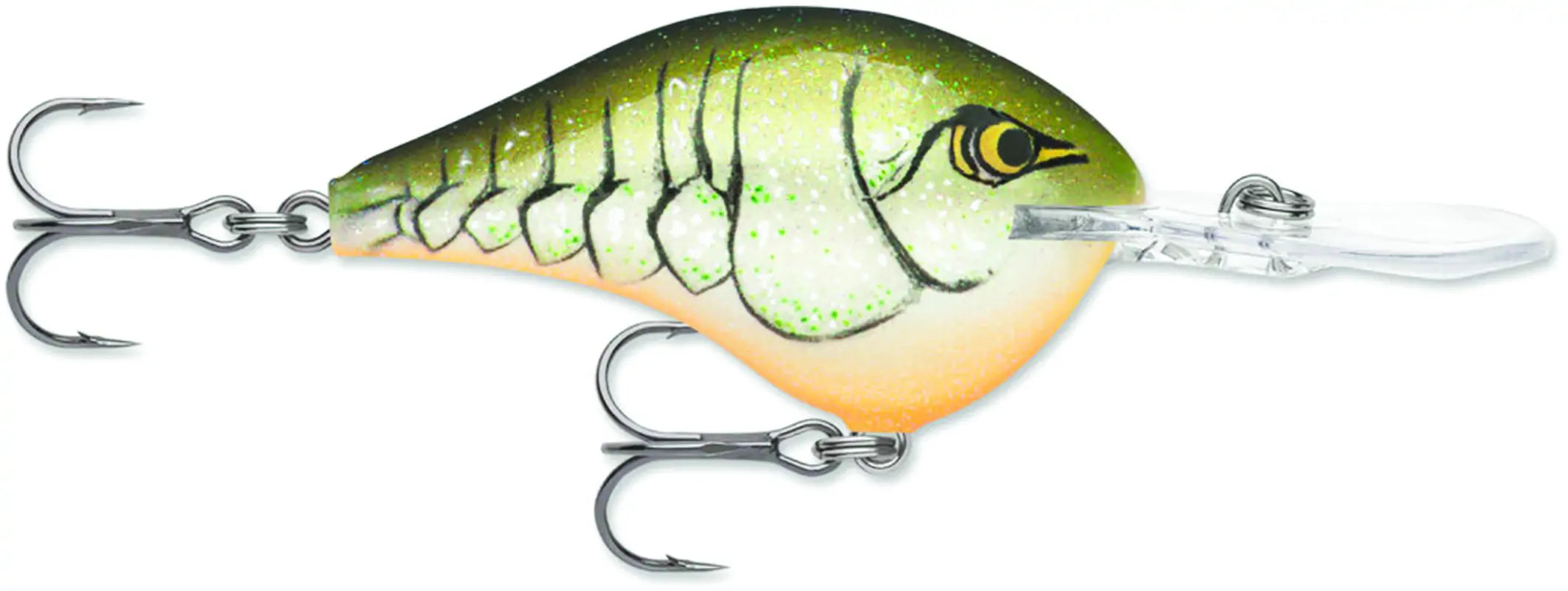 Rapala DT 4 Crankbait