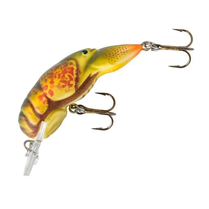 Rebel Lures Teeny Wee Crawfish - 1/10 oz