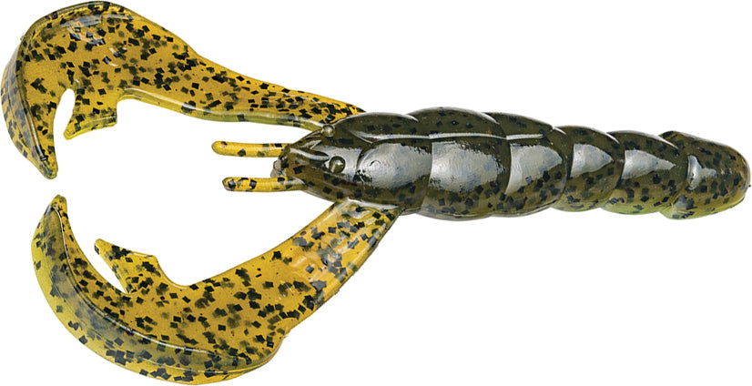 Strike King Rattlin Rage Craw 4In 5Bg Summer Craw