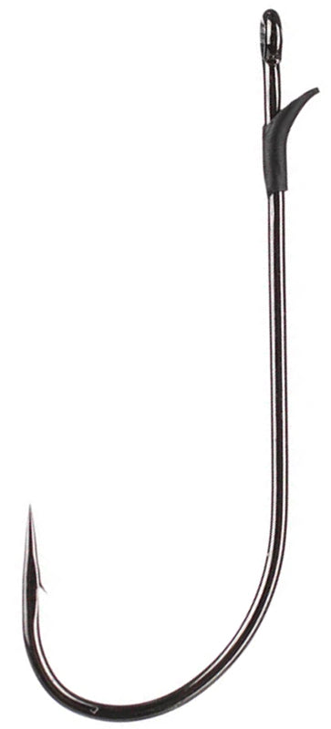 Roboworm Rebarb Gama Hook Light Wire Sz1 6Pk