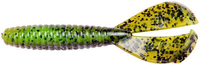 Strike King Rage Tail Menace Grub 4In 8Bg Summer Craw
