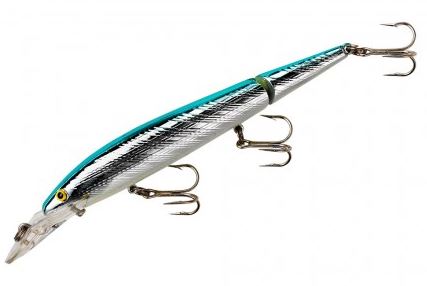 Rebel Lures Jointed Minnow - 5/16 oz