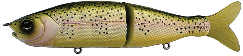 River 2 Sea S-Waver Glide Bait 120S 4.75In 1Oz Lite Trout