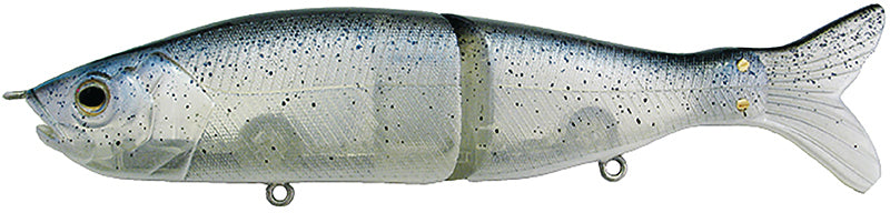 River 2 Sea S-Waver Glide Bait 168S 6.75In 1.58Oz Hitch