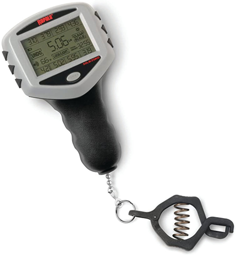 Rapala Touch Screen Scale Digital 50#