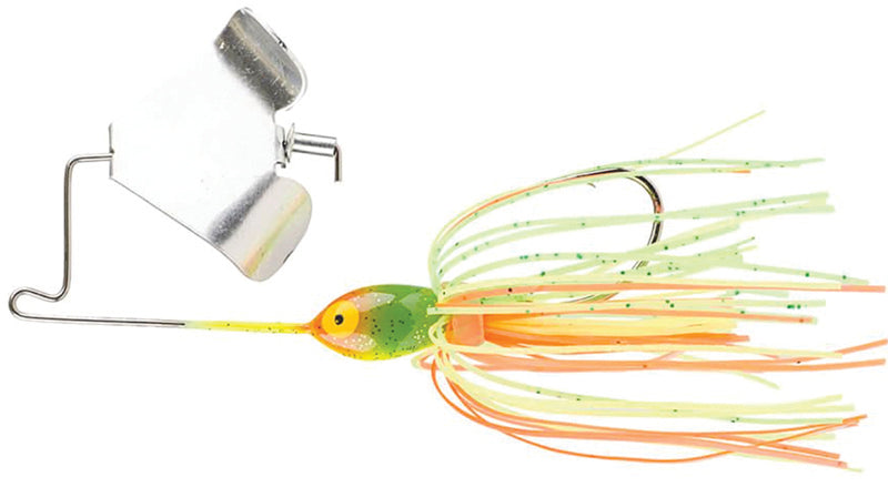 Strike King Mini King Buzzbait 1/8Oz Firetiger