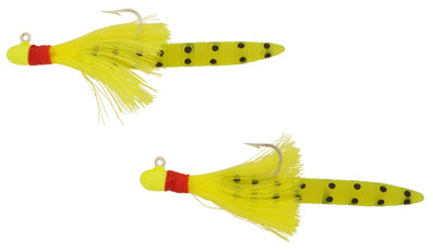 Speckline Specktail Rig 1/8Oz Chart/Chart