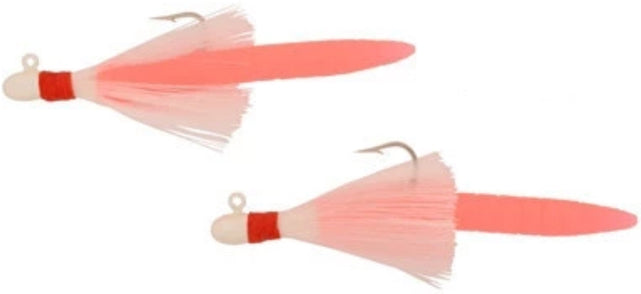 Speckline Specktail Rig 1/8Oz Pink/Glo