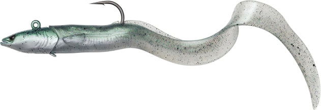 Savage Reel Eel Jig 12In 5.33Oz Greenie