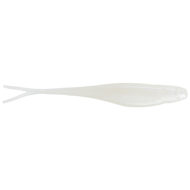 Strike King Baby Z-Too Soft Jerkbait 6Bg Prl Blue Glimmer Bk
