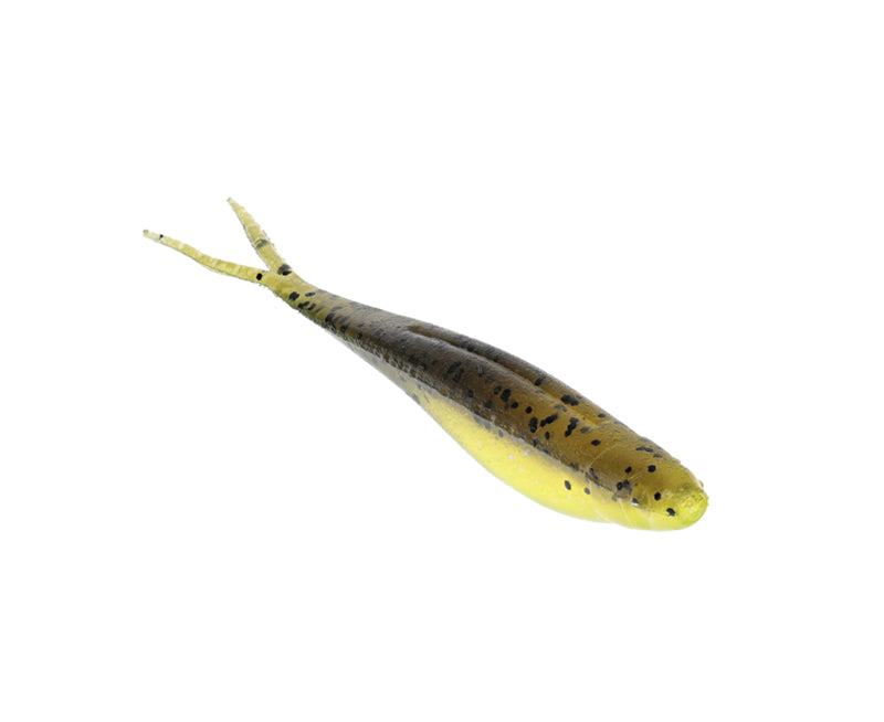 Strike King Baby Z-Too Soft Jerkbait 6Bg Sour Pickle