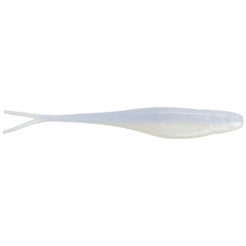 Strike King Z-Too Soft Jerkbait 6Bg Prl Blue Glimmer Bk