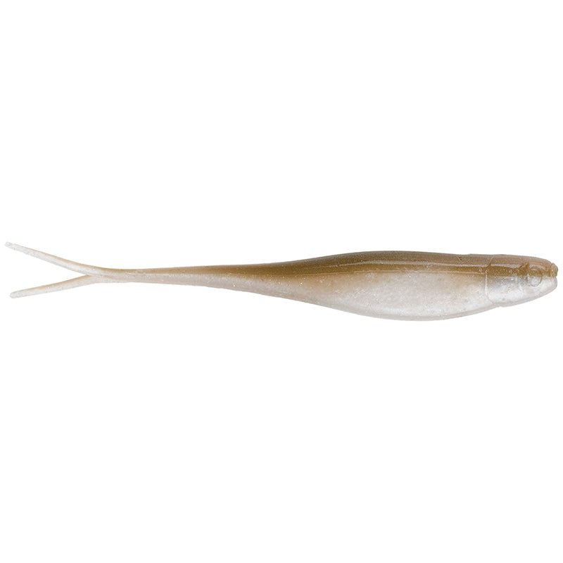 Strike King Z-Too Soft Jerkbait 6Bg Shiner