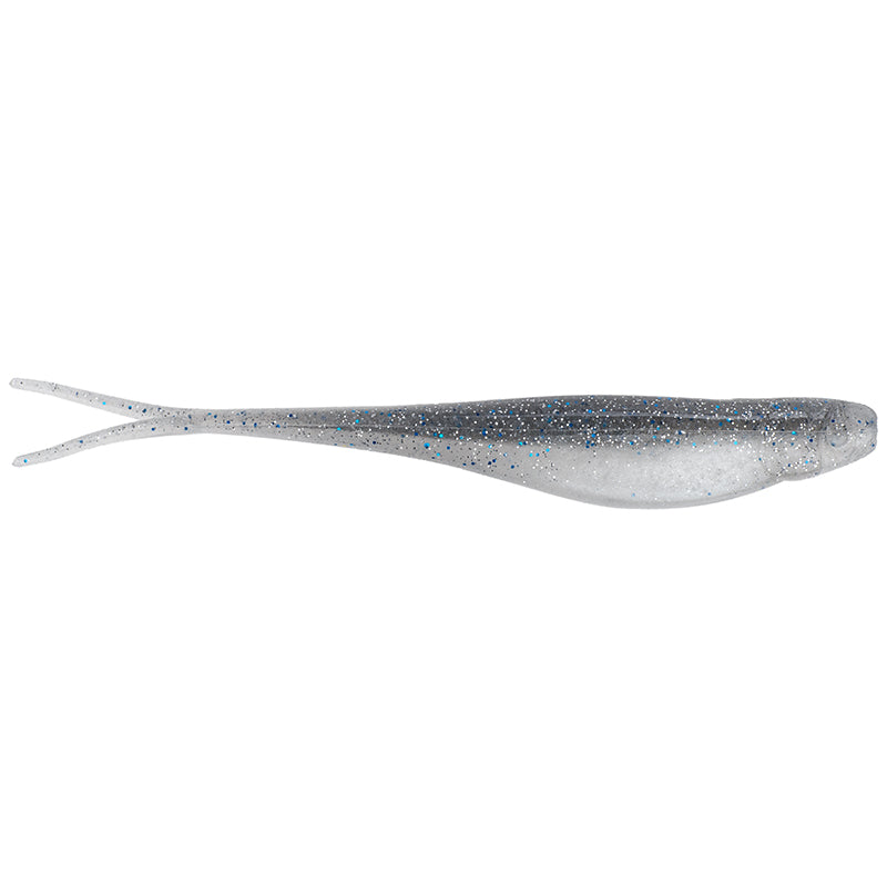 Strike King Z-Too Soft Jerkbait 6Bg Smokey Shad