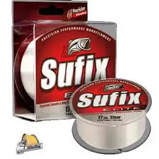 Sufix Elite Mono Line