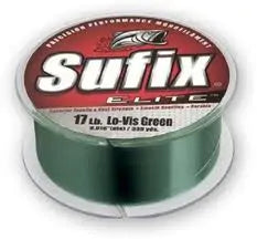 Sufix Elite Mono Line