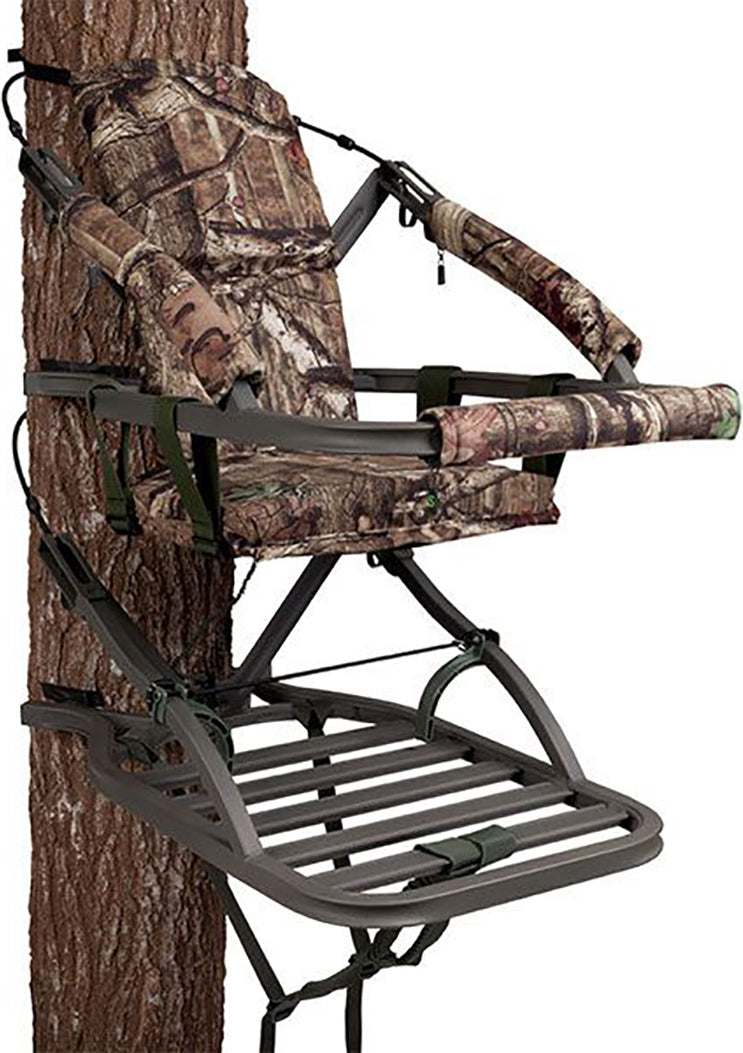Summit Viper Pro Climbing Stand 300# 20X32In Mo Elmt
