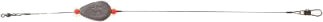 Speckline Wire Almond Rig Clr Wire 45# 1Oz 12Rng