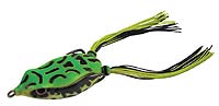 Spro Bronzeye Frog Jr 60 1/2Oz Leopard