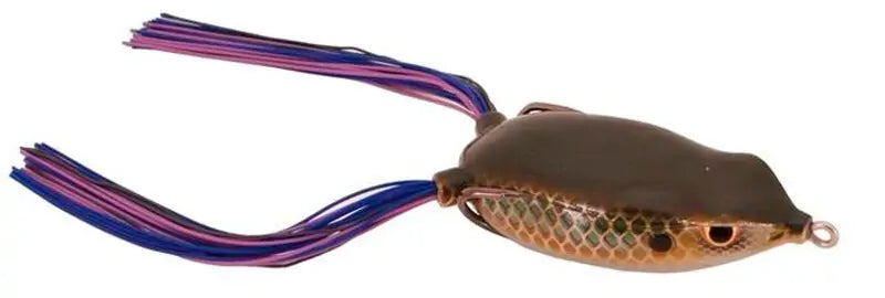 Spro Bronzeye Frog 65