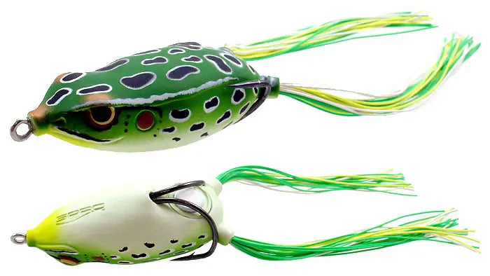 Spro Bronzeye Frog 65