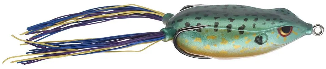 Spro Bronzeye Frog 65