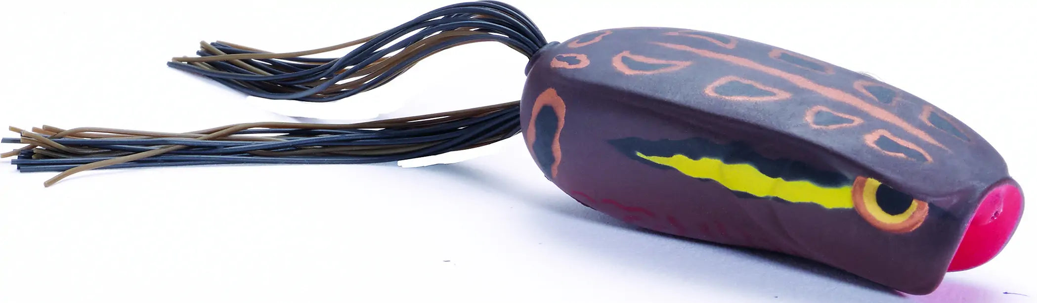 Spro Bronzeye Pop Frog 60